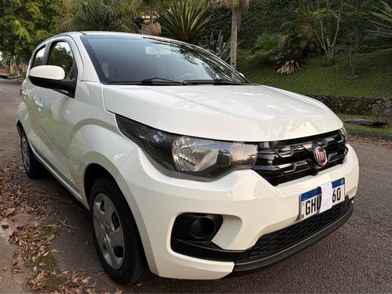 FIAT MOBI 1.0 EVO FLEX LIKE. MANUAL FIAT MOBI 1.0 EVO FLEX LIKE. MANUAL
